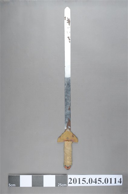 李惠美舞蹈研究社民族舞蹈道具劍 (共4張)