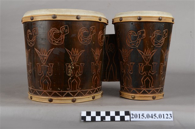 李惠美舞蹈研究社民族舞蹈樂器鼓 (共9張)