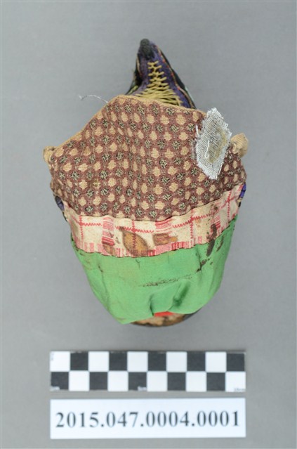 三寸金蓮左腳 (共8張)