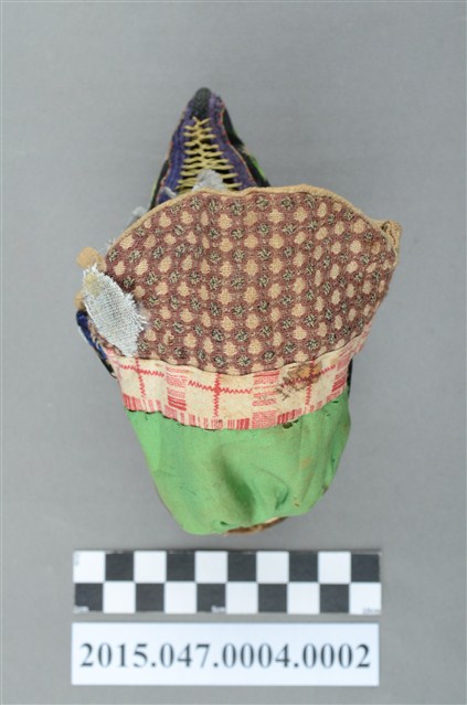 三寸金蓮右腳 (共8張)