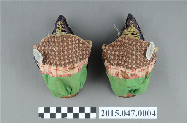 三寸金蓮 (共3張)