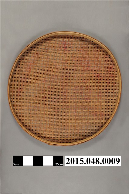 八卦米篩 (共4張)