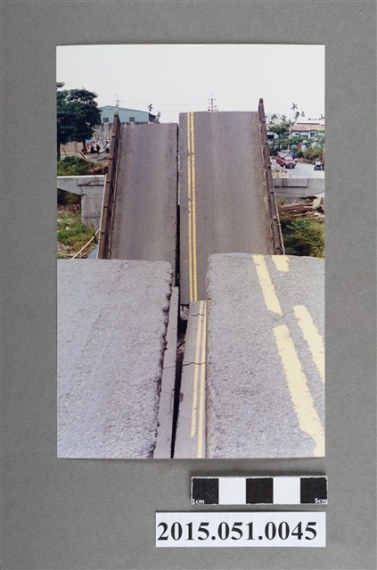 921地震臺中太平一江橋斷裂 (共2張)