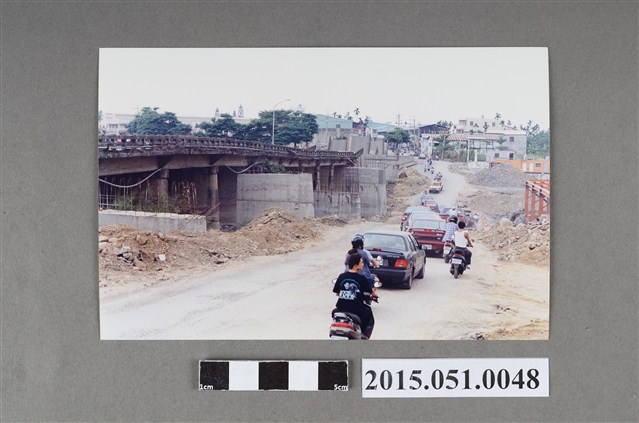 921地震臺中太平一江橋斷裂 (共2張)