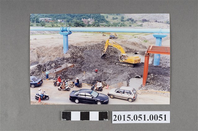 921地震臺中太平一江橋重建 (共2張)