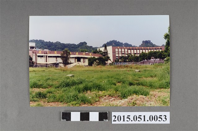 921地震臺中太平誠洲公司廠房受損 (共2張)