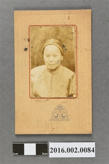 張星賢之祖母  (共2張)