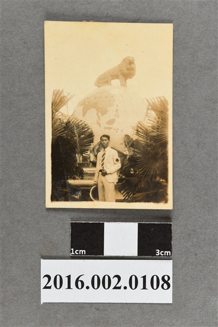 日本代表選手參加菲律賓馬尼拉市舉行的「第十屆遠東大會」 (共2張)