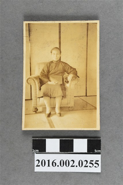 張星賢親戚獨照 (共2張)