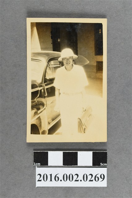 張星賢任職合作金庫時期 (共2張)