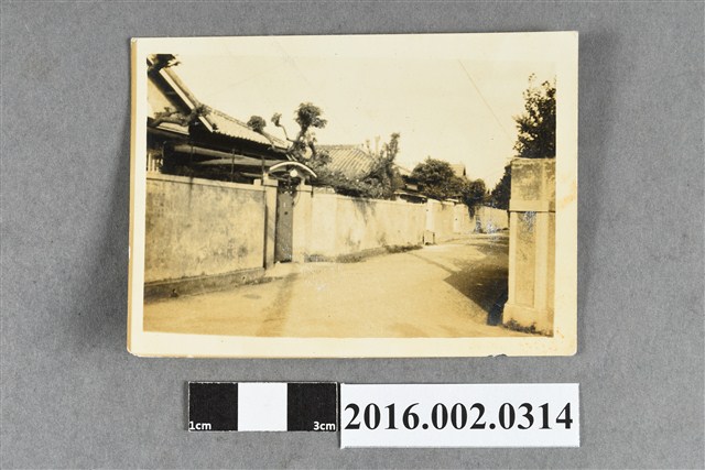 宿舍住宅街景照 (共2張)