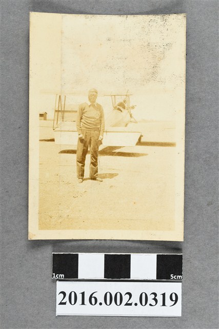 日本奧運代表選手參加第十一屆柏林奧運賽後於各地遠征、參觀 (共2張)