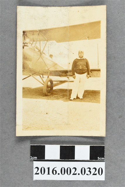 日本奧運代表選手參加第十一屆柏林奧運賽後於各地遠征、參觀 (共2張)