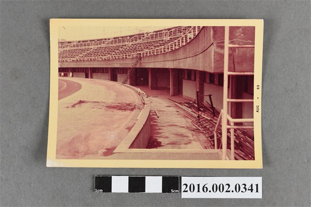 綜合運動場之一隅 (共2張)