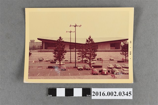 綜合運動場外停車場 (共2張)