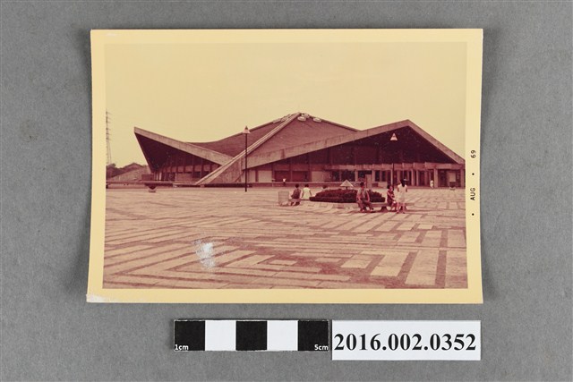 綜合運動場之一隅 (共2張)