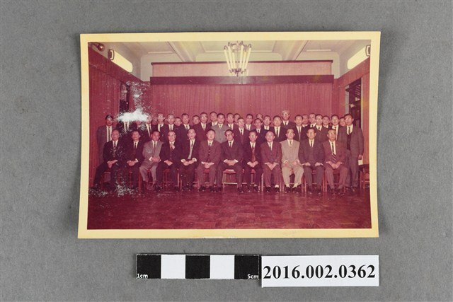 張星賢於大會活動合照 (共2張)