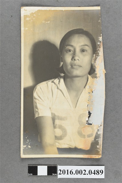 林月雲獨照 (共3張)