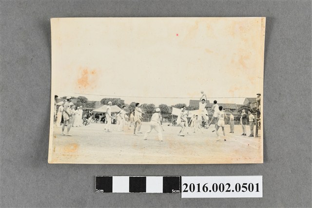 排球比賽 (共2張)