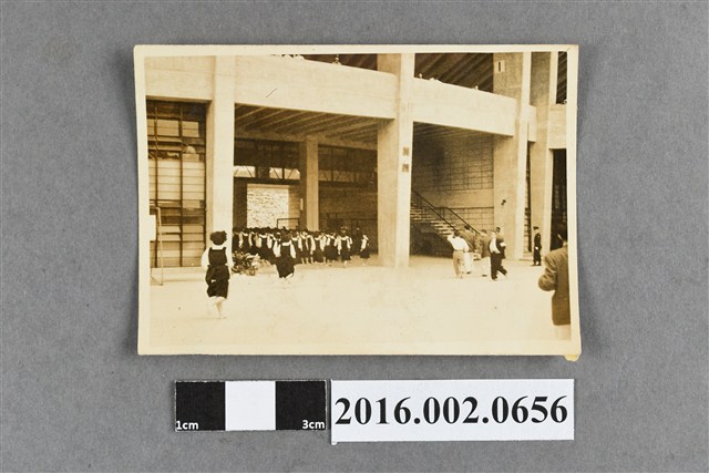 第三屆東京亞洲運動大會會場之一隅 (共2張)