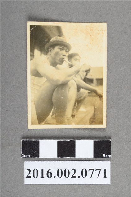 張星賢於台北縣三重鎮大同北路6號 (共2張)