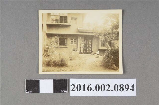 張星賢之友人於自宅  (共2張)