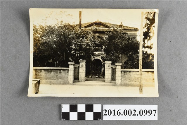 一棟房舍 (共2張)