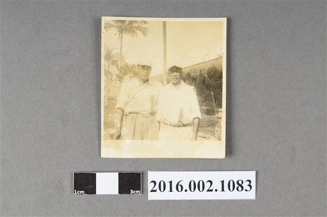 張星賢擔任大會總長與委員合照 (共2張)