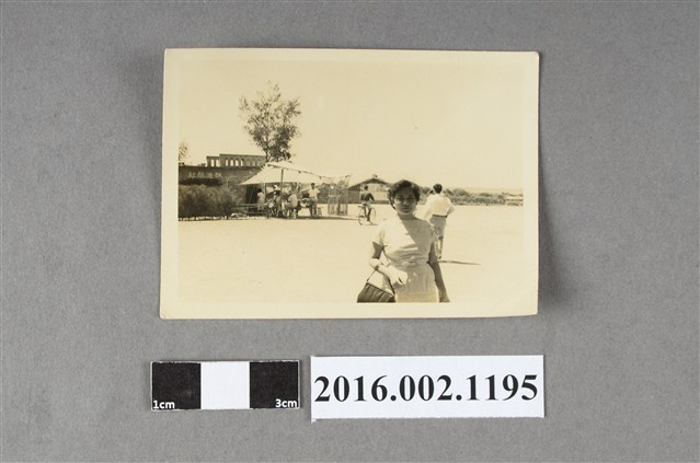 鄭新合於屏東楓港 (共2張)