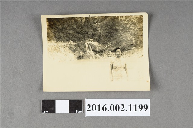 鄭新合於花蓮縣太魯閣國家公園 (共2張)