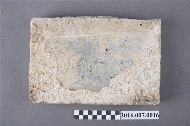 善化陳宅烏磚 (共4張)