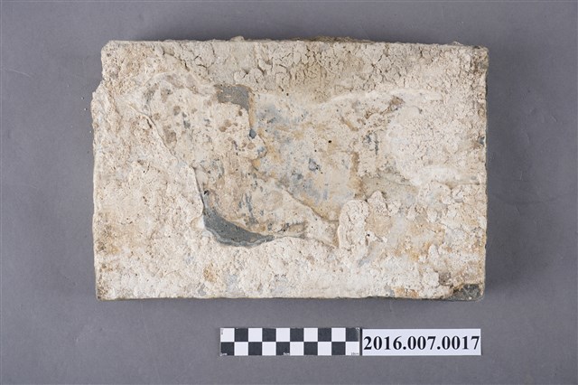 善化陳宅烏磚 (共4張)