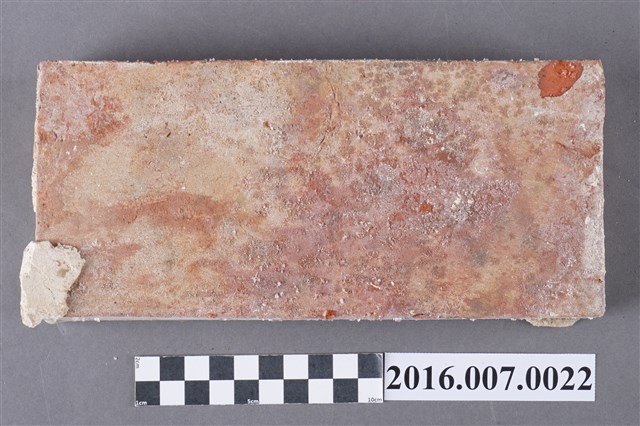 善化陳宅燕尾磚 (共4張)