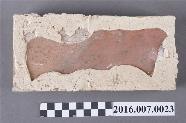 善化陳宅燕尾磚 (共4張)