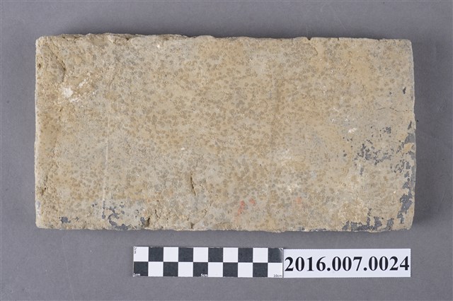 善化陳宅烏磚 (共4張)