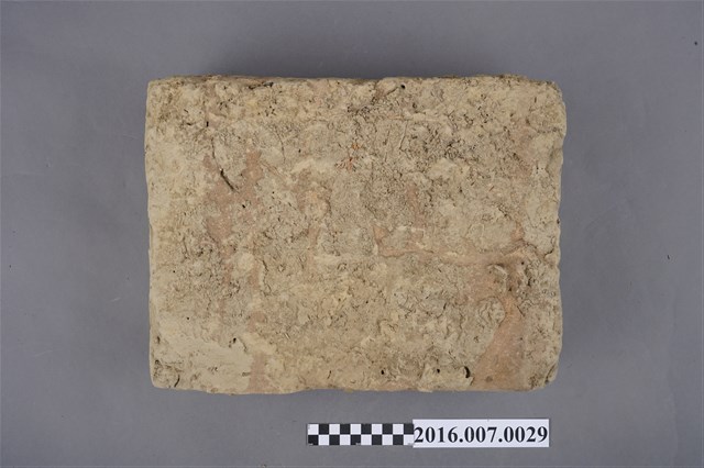 善化陳宅土埆磚 (共4張)