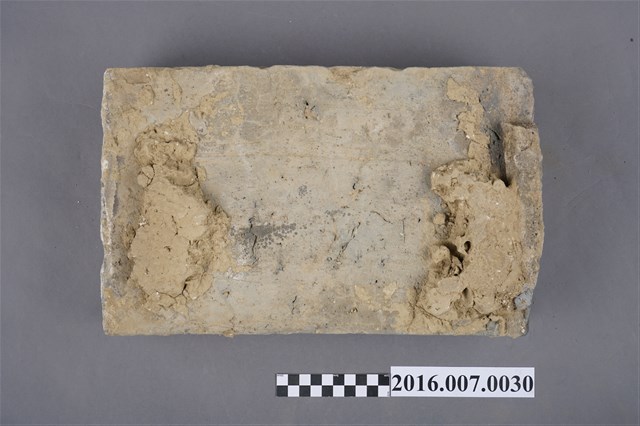 善化陳宅烏磚 (共4張)