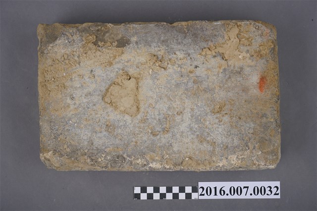 善化陳宅烏磚 (共4張)