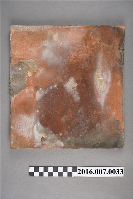 善化陳宅板瓦 (共4張)