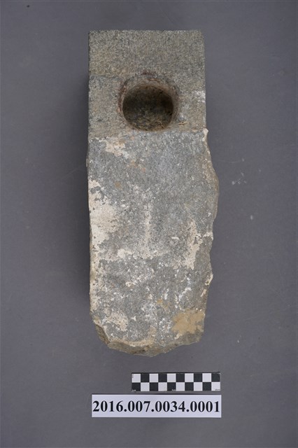 善化陳宅門印 (共4張)