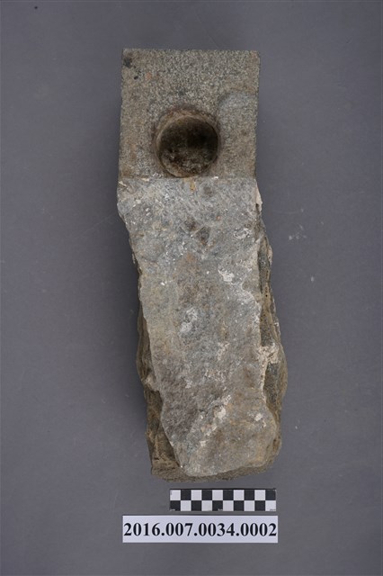 善化陳宅門印 (共4張)