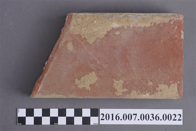 善化陳宅燕尾磚 (共4張)