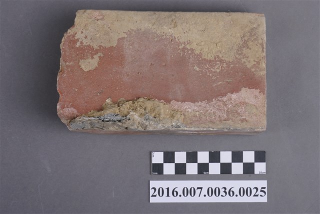 善化陳宅燕尾磚 (共4張)