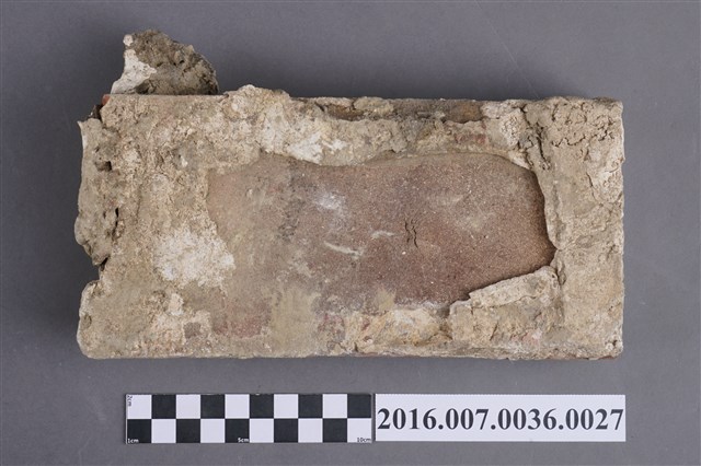 善化陳宅燕尾磚 (共4張)