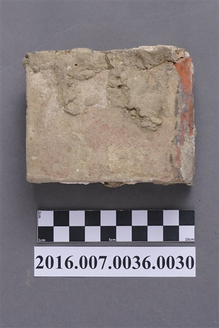 善化陳宅燕尾磚 (共4張)