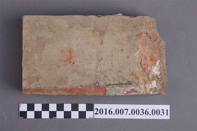 善化陳宅燕尾磚 (共4張)