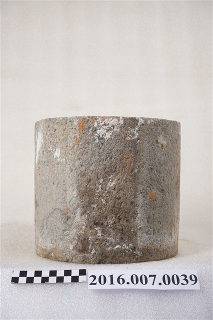 善化陳宅柱珠 (共5張)