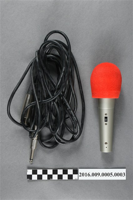 麥克風 (共5張)