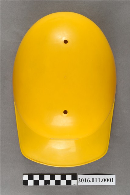 第三十一屆威廉波特世界盃少棒賽紀念棒球頭盔（黃色） (共4張)