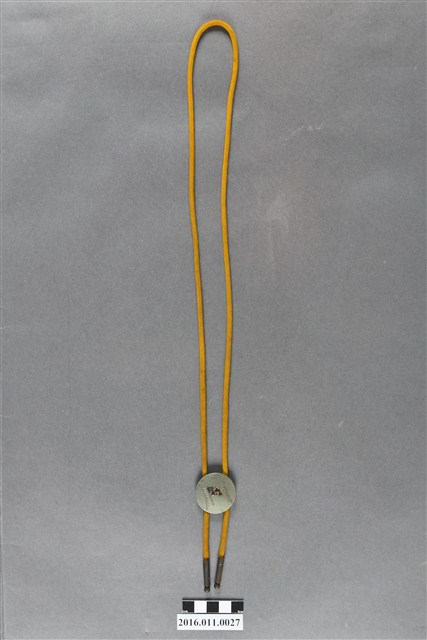 1974年中華代表隊的服裝配件 (共4張)